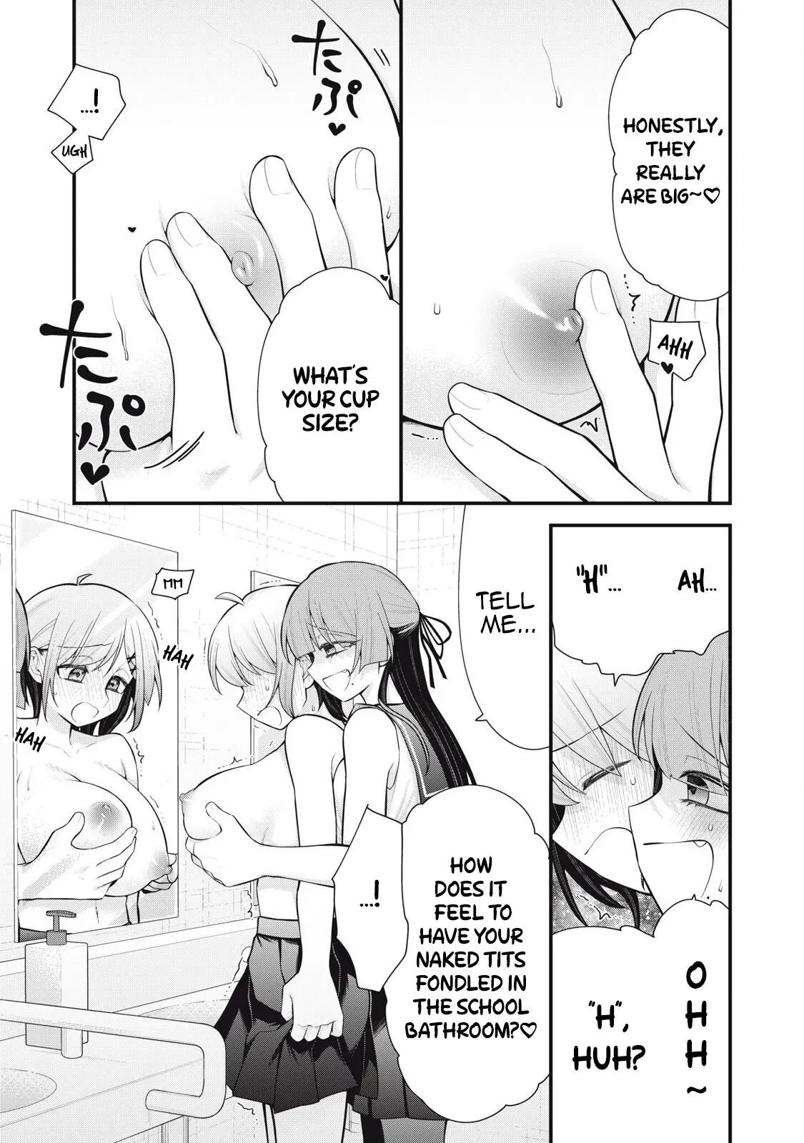 Your Sister Chapter 5000 Page 2